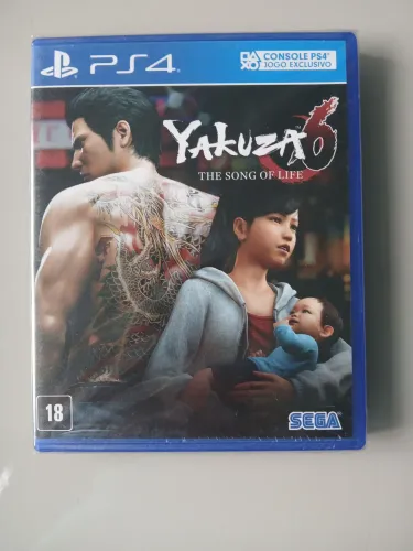 JOGO PS4 MIDIA FISICA