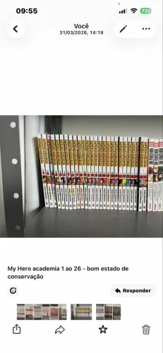 My hero academia 1 ao 26