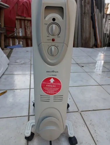 Auecedor a óleo 127 volts funcionando perfeitamente