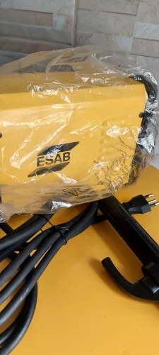Máquina de Solda BANTAM 3.2 ESAB Bivolt Oportunidade!