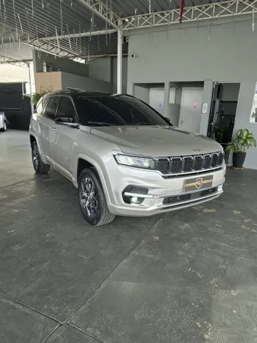 Jeep Commander Overl. Td380 2.0 4X4 Die. AUT 2022