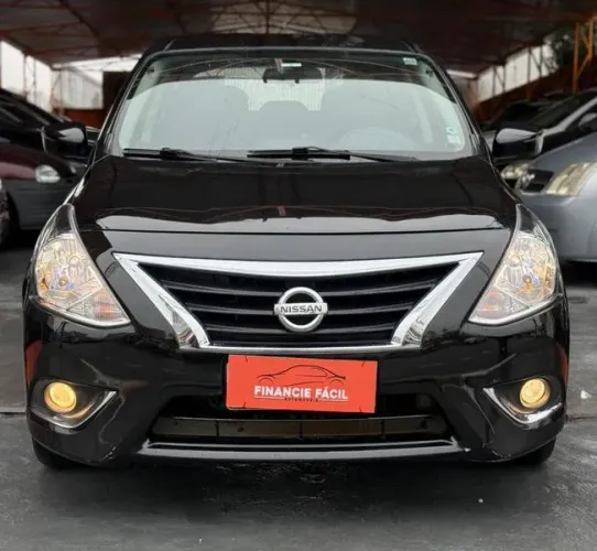 Nissan Versa 1.0 12V Flexstart 4P Mec. 2016