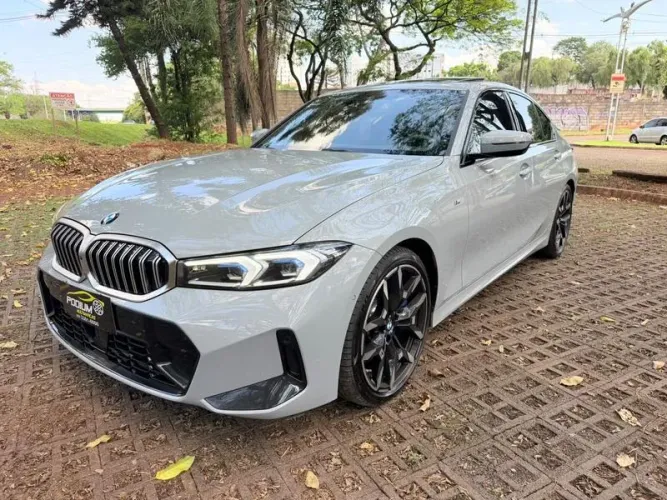 BMW 320I 320i 2026