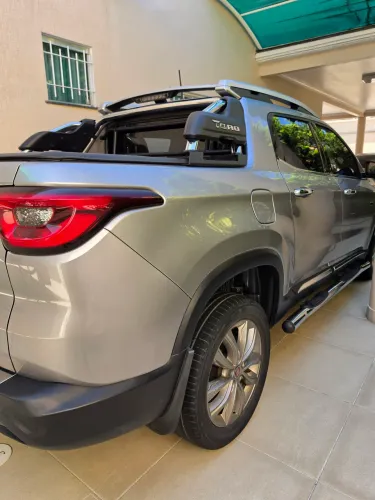 Fiat Toro Ranch 2.0 16V 4X4 Diesel Aut. 2021