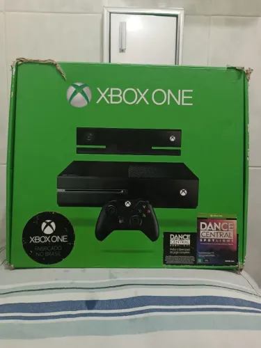Caixa Xbox One