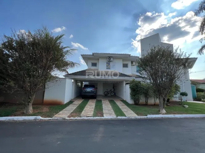 Sobrado à venda em Campinas, Tijuco das Telhas, com 5 quartos, com 365 m², Estancia Paraís