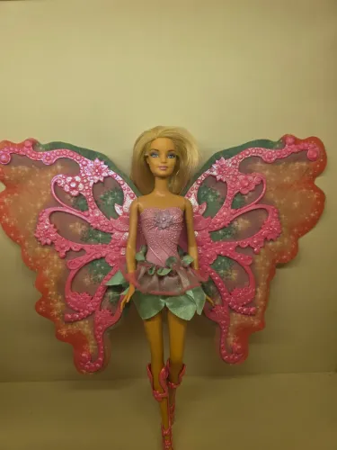 Barbie Flower 'n Flutter Fairy
