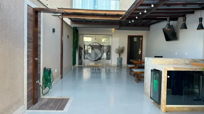 Casa para Venda em Vila Velha, Vale Encantado, 3 dormitórios, 1 suíte, 3 banheiros, 2 vaga