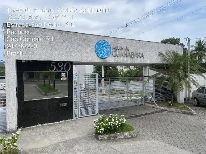 Negócio vantajoso Apartamento no Pacheco, Sao Goncalo - RJ, Apto 302, 2 quartos, 1 vaga,