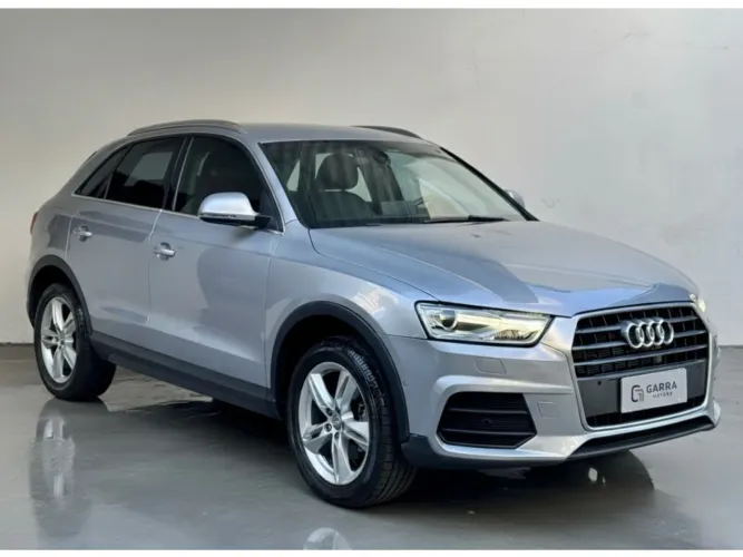 Audi Q3 1.4 TFSI/TFSI Flex S-tronic 5P 2018
