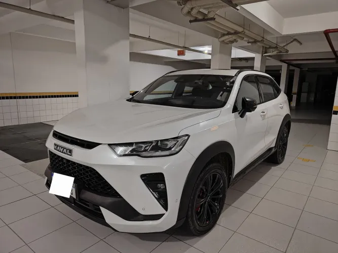 GWM Haval H6 GT Phev AWD 2024