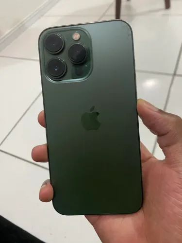 13 pro 256GB troco com 14 pro Max 