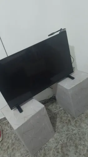 Vendo Smartv funcionando perfeitamente
