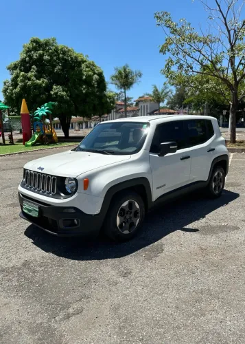 Jeep Renegade Sport 1.8 4X2 Flex 16V Aut. 2016