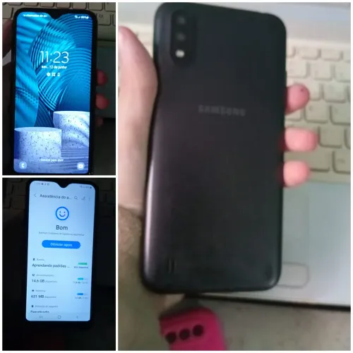 A01 Samsung