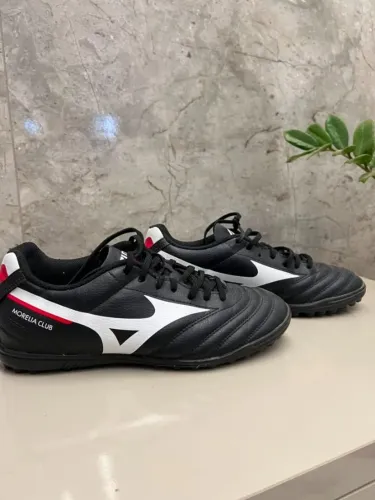 Chuteira Society Mizuno Morelia Club - Tam. 39