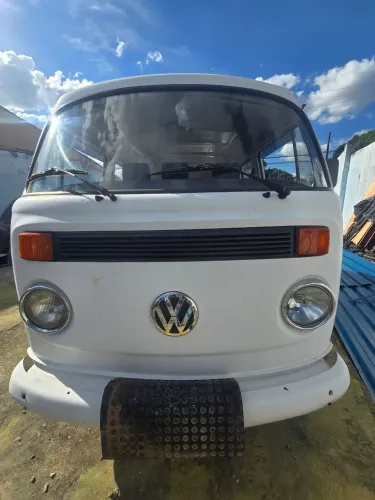 Volkswagen Kombi Standard/ Luxo/ Serie Prata 2004