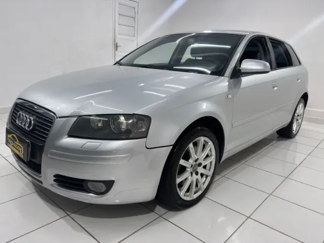 Audi A3 Sportback 2.0 16V TFSI S-tronic 2008