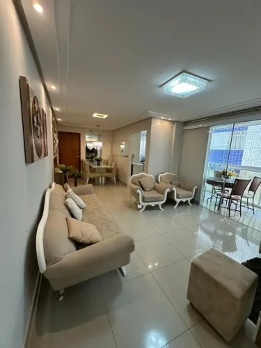 Imóvel para aluguel com 120 metros quadrados com 3 quartos em Centro - Guarapari - ES