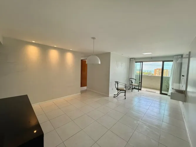 Apartamento 3 Quartos para Venda em Maceió, Jatiúca, 3 dormitórios, 1 suíte, 2 banheiros,
