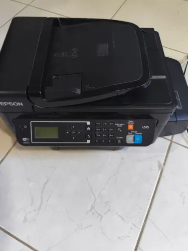 Epson l575 com defeito
