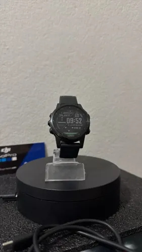 Garmin Fenix 5s Plus Sapphire 