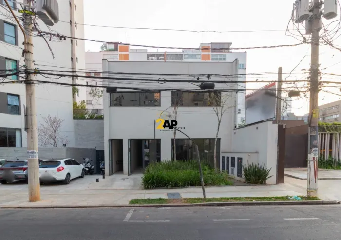 Ponto Comercial para venda no Jardim Paulista - São Paulo - 610m² - 3 Banheiros - 8 Vagas