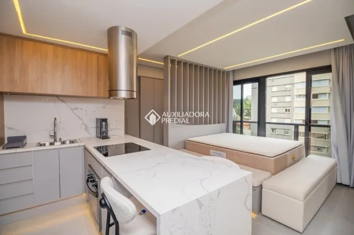 Apartamento loft para alugar no bairro boa vista