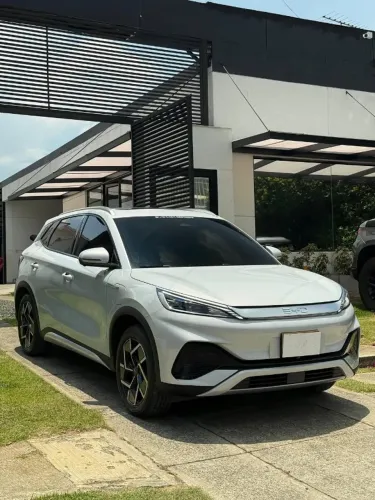 BYD Yuan Plus Elétrico 2024