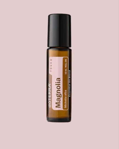 óleo essencial doterra magnolia touch 10ml