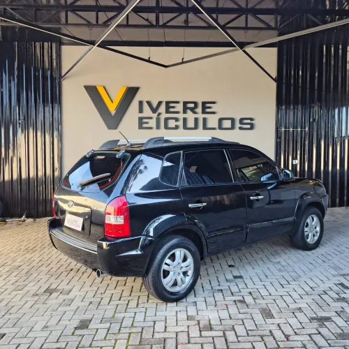 Hyundai Tucson 2.0 16V Mec. 2007