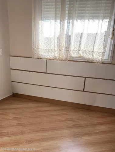Cabeceira de cama de casal