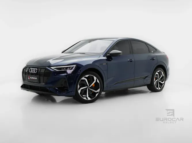 Audi E-Tron Sportb. Perf.black Aut.(elétrico) 2023