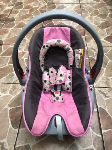 Vende-se bebe conforto