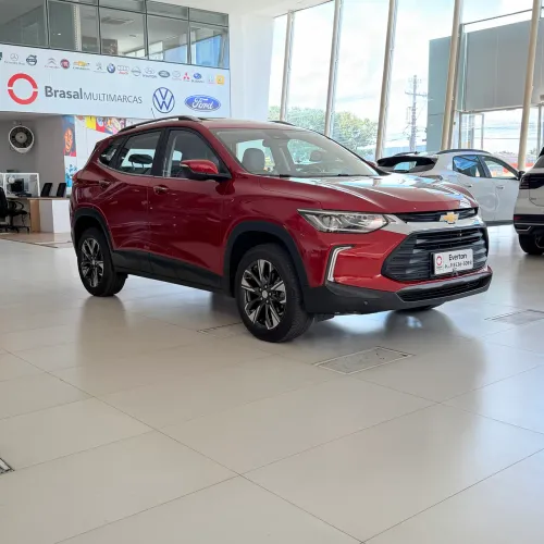 Chevrolet Tracker Premier 1.2 Turbo 12V Flex AUT 2025