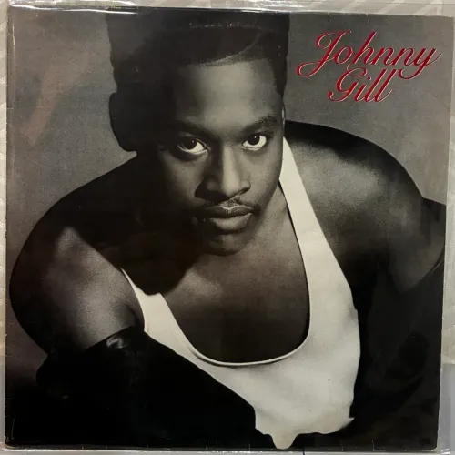 Disco vinil Johnny Gil - Motown 