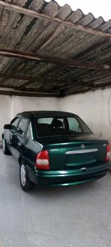 Chevrolet Corsa Sed.wind 1.0/millenium/classic VHC (álcool) 2000