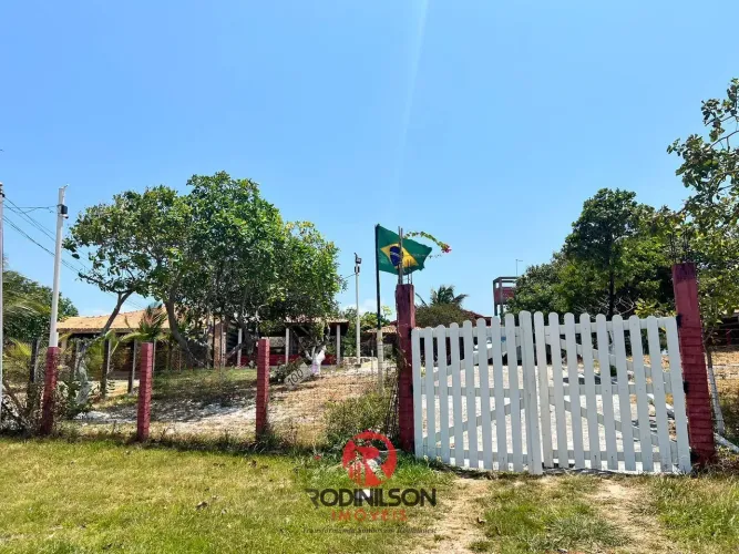 Casa de Praia para VENDA, Praia de Crispim, Marapanim/PA, 04 quartos.