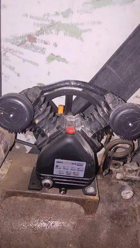 Cabeçote de compressor de ar