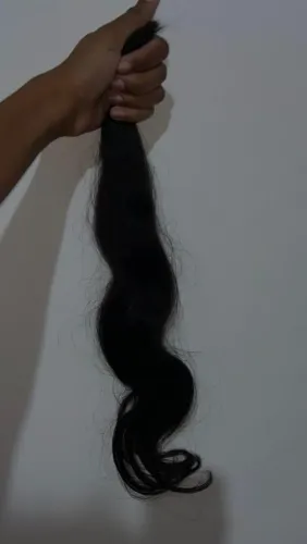 Cabelo humano