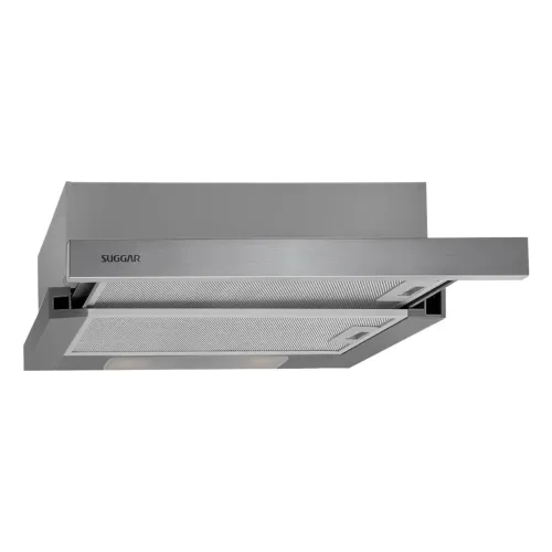 Suggar Depurador de Ar Slim de Embutir 60cm Inox 220V (DE62IX)