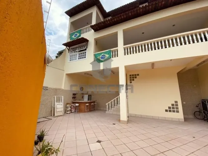Casa Duplex de 4 quartos, com sauna e área gourmet, em Santa Cecília, Vitória
