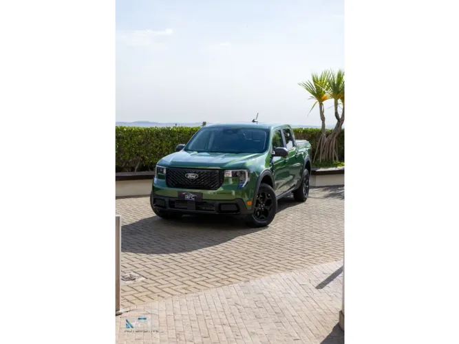 Ford Maverick Lariat FX4 2.0 Ecoboost Aut. 2025