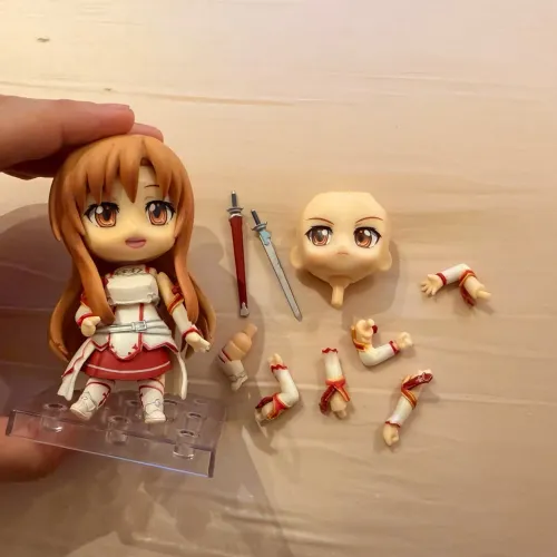 Nendoroid Figure Sword Art Online Asuna