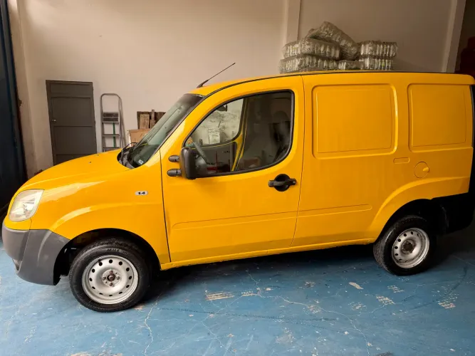 Fiat Doblo Cargo 1.4 MPI Fire Flex 8V 3P 2013
