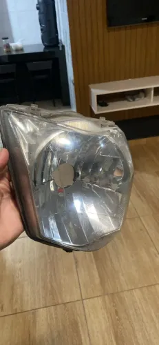 Vendo painel e grobo de farol