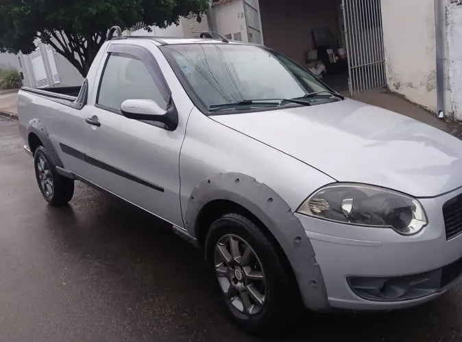 Fiat Strada Trekking 1.4 MPI Fire Flex 8V CS 2009
