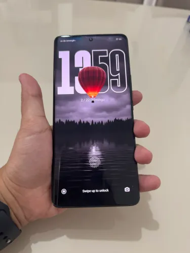 Xiaomi 13 Ultra 512GB - Impecável! - Não aceito troca