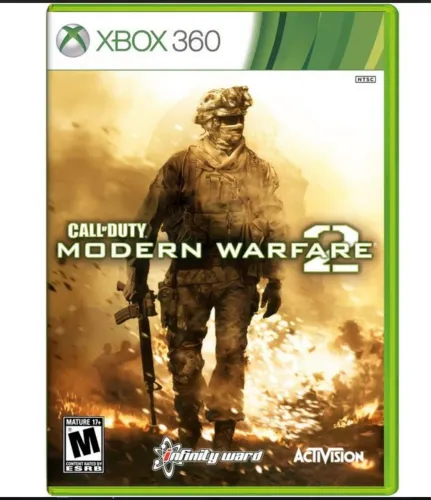 4 Jogos Xbox 360 originais 