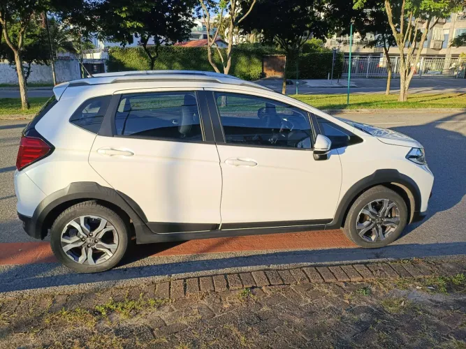 Honda WR-V EX 1.5 Flexone 16V 5P Aut. 2019
